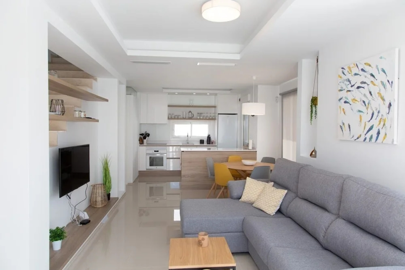 Samara 33 - Solarium and Barbecue