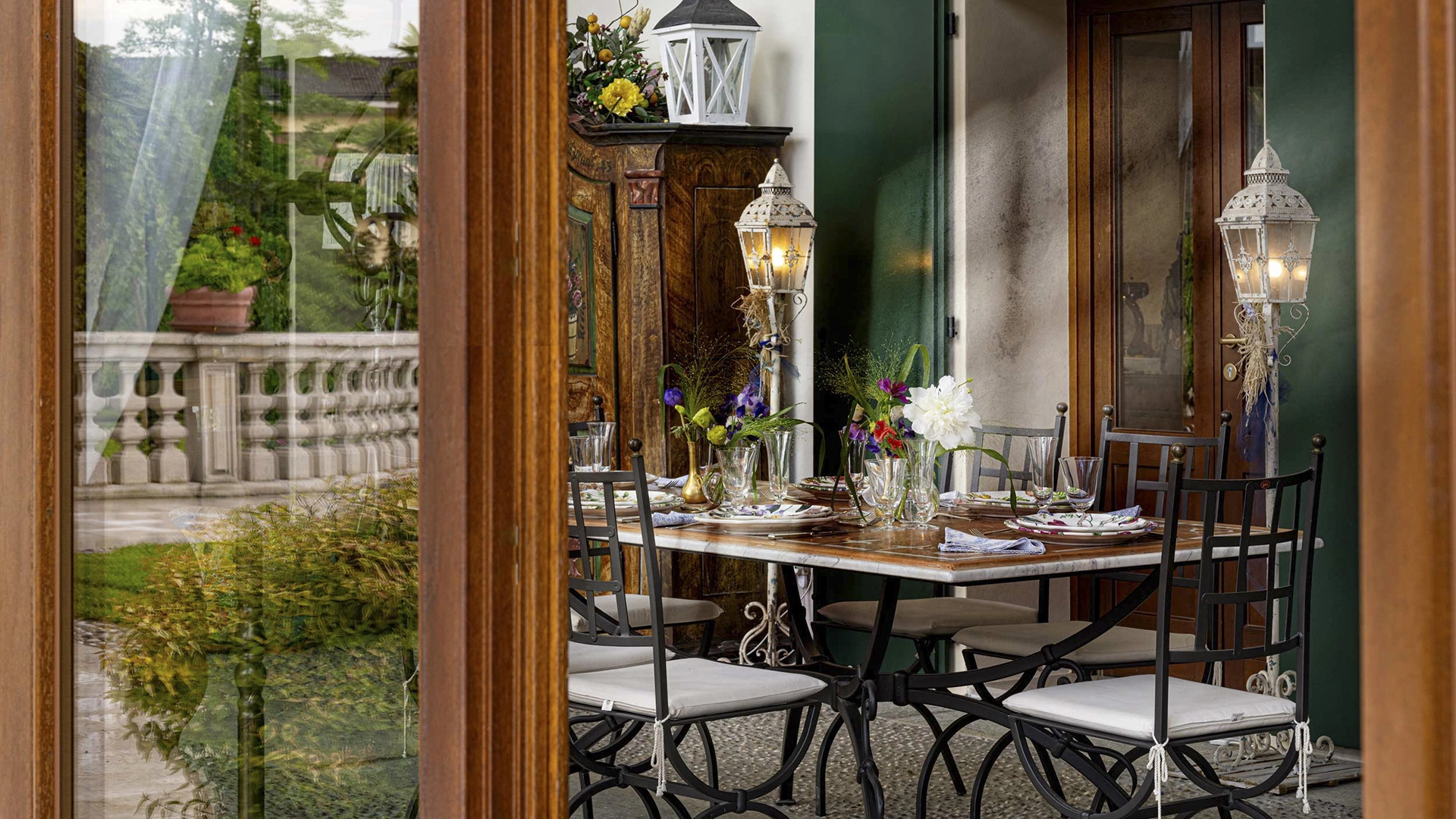 Villa Barchessa Panigai 14