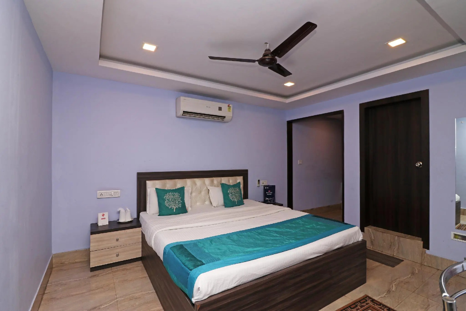 OYO Flagship 4989 The Welcomme Inn