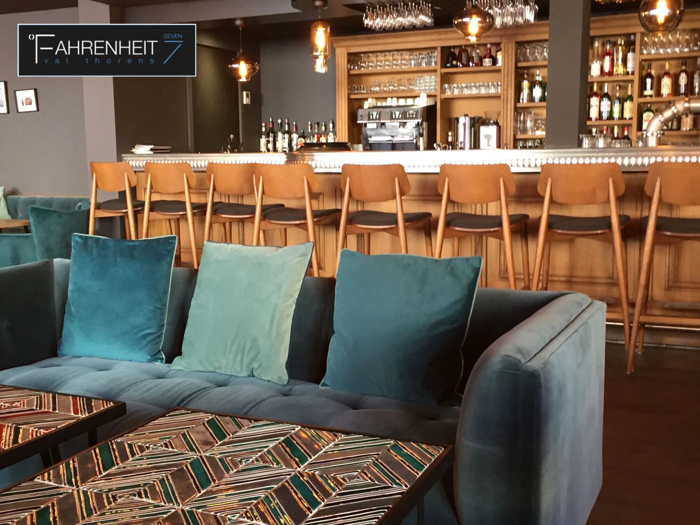 Hôtel Fahrenheit Seven Val Thorens