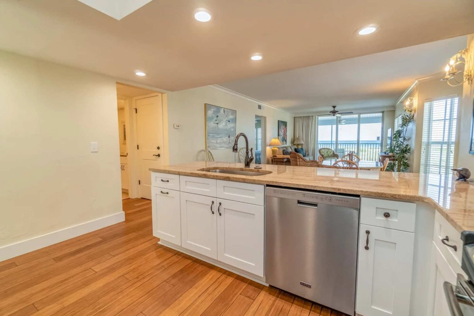 Beach Two Bedroom Villa by RedAwning