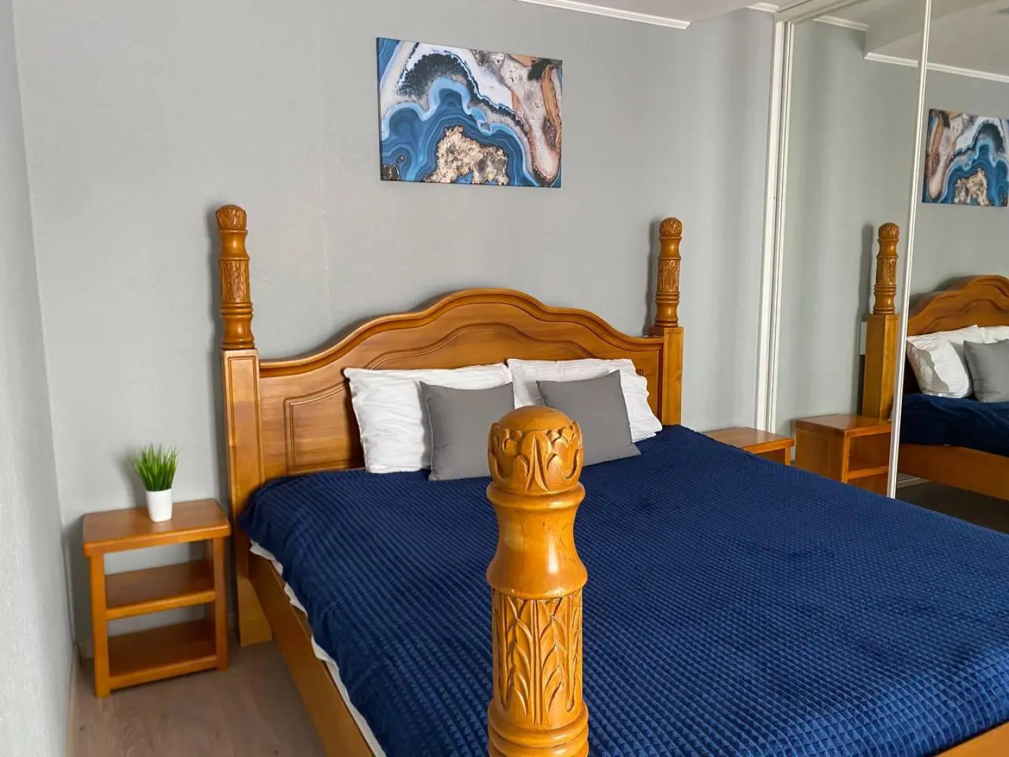 Апарт Шеринг на ул. Ким Ю Чена, д. 9А