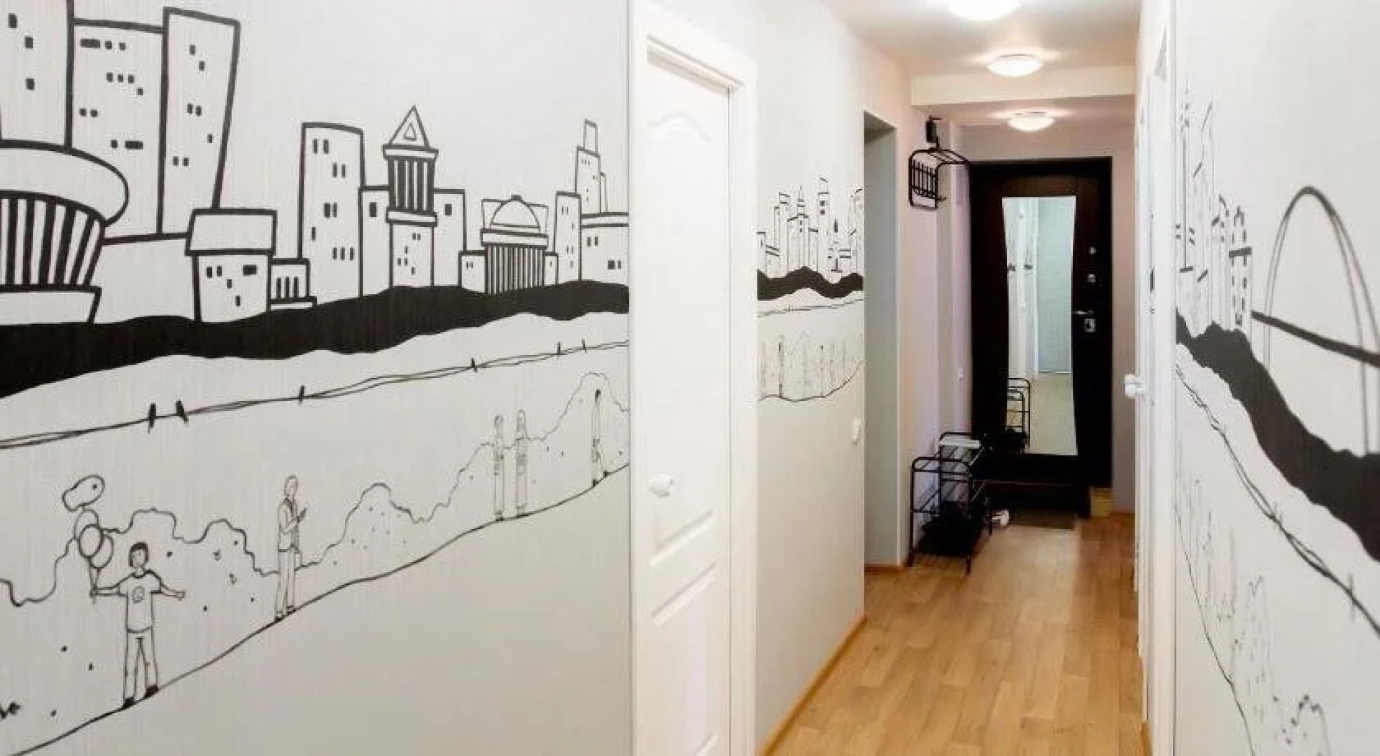 Жилые помещения Voskhod