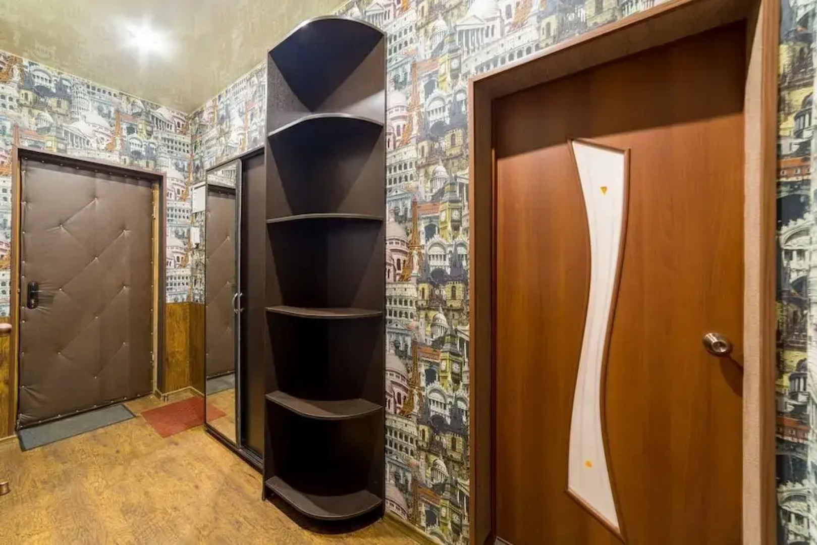 Apart-Comfort on Oktyabrsky pereulok 7