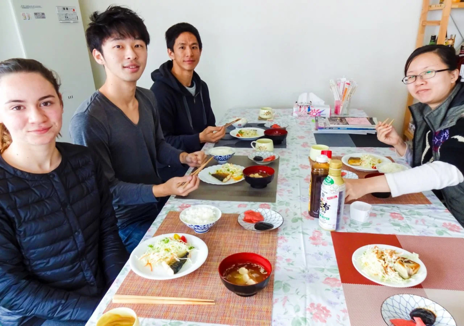 Otaru Guesthouse Harvest - Hostel
