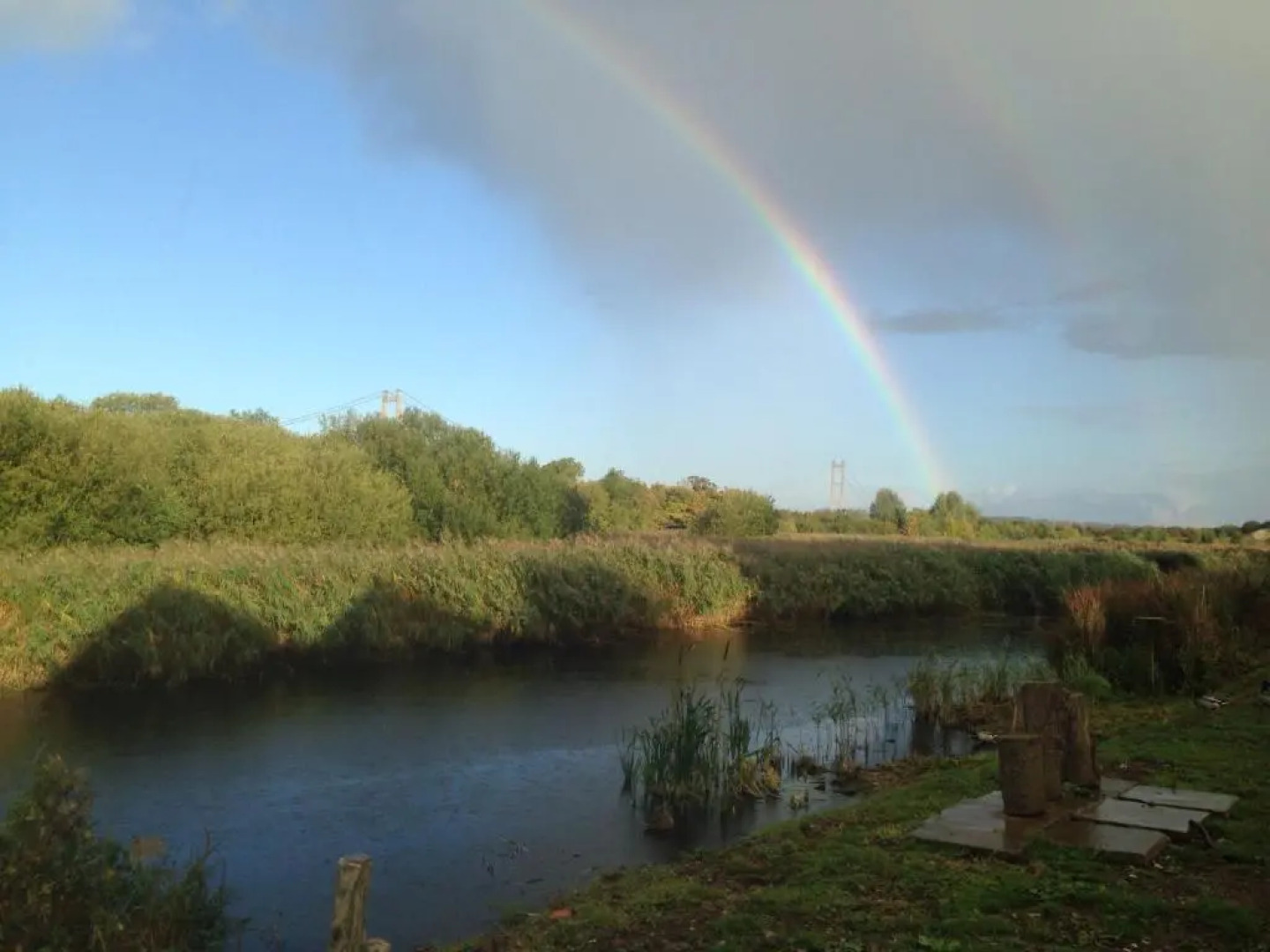 Marshlands Lakeside Nature Retreat