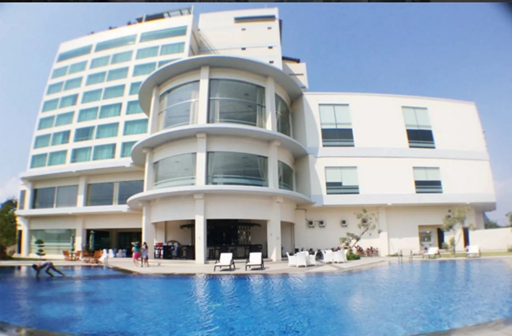 Golden Palace Hotel Lombok