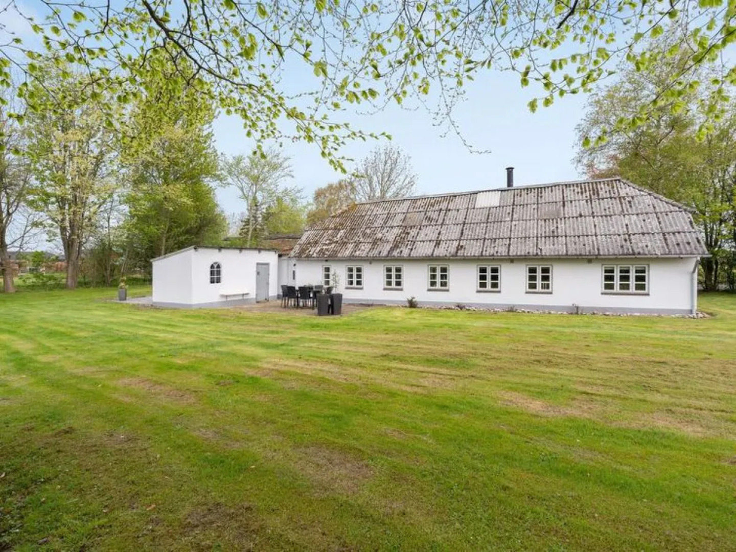 "Filippus" - 30km from the sea in Western Jutland