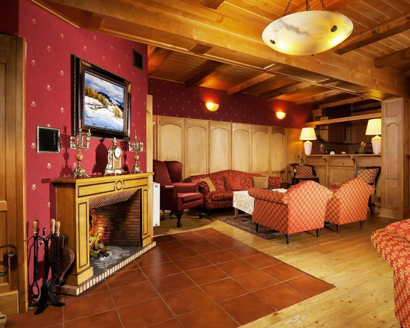 Hotel Pod Jasany