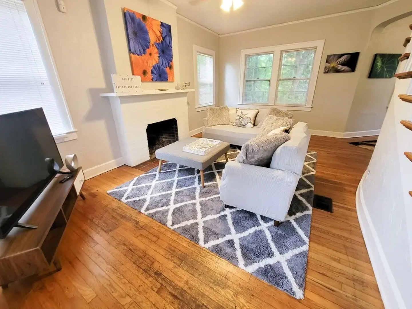 Iconic Gainesville Home- 4 Bedrooms