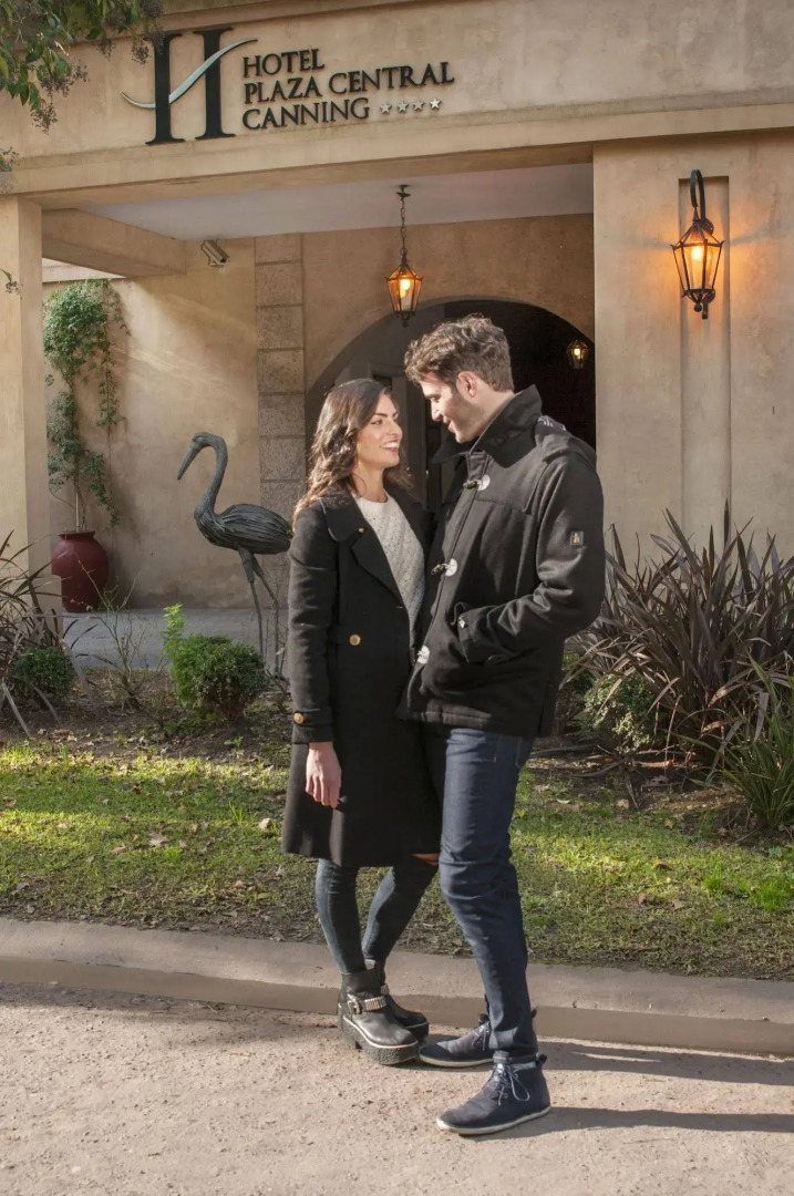 Hotel Plaza Central Canning