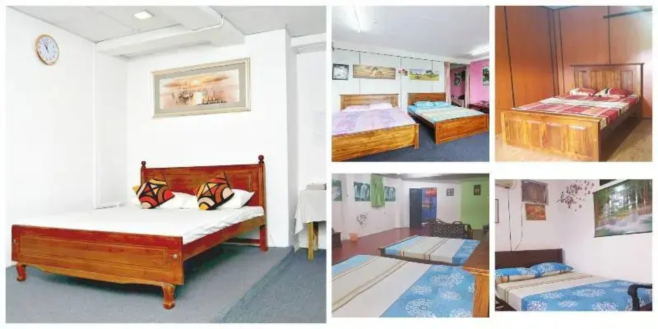 Ashans Cozy Apartments