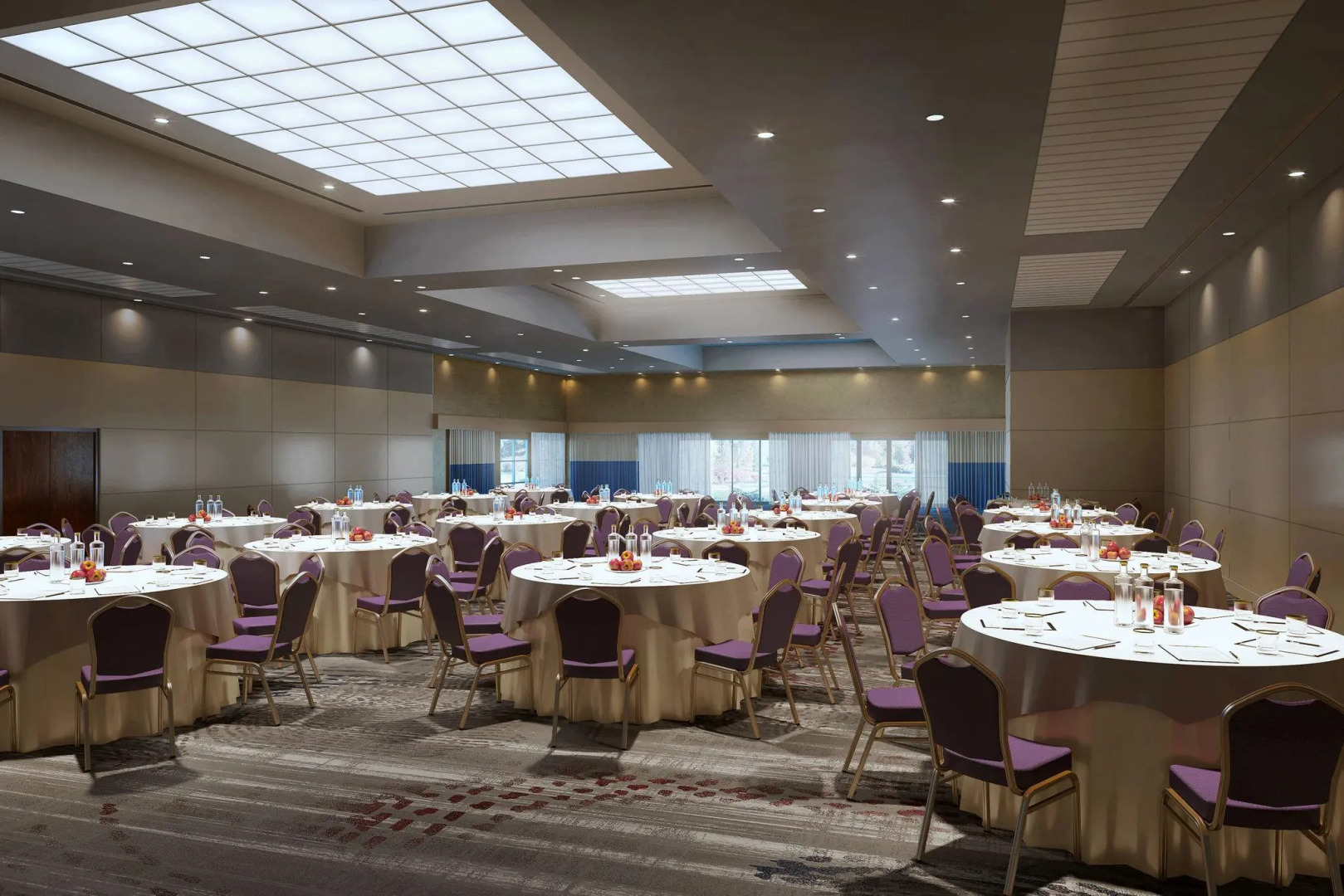 Leicester Marriott Hotel