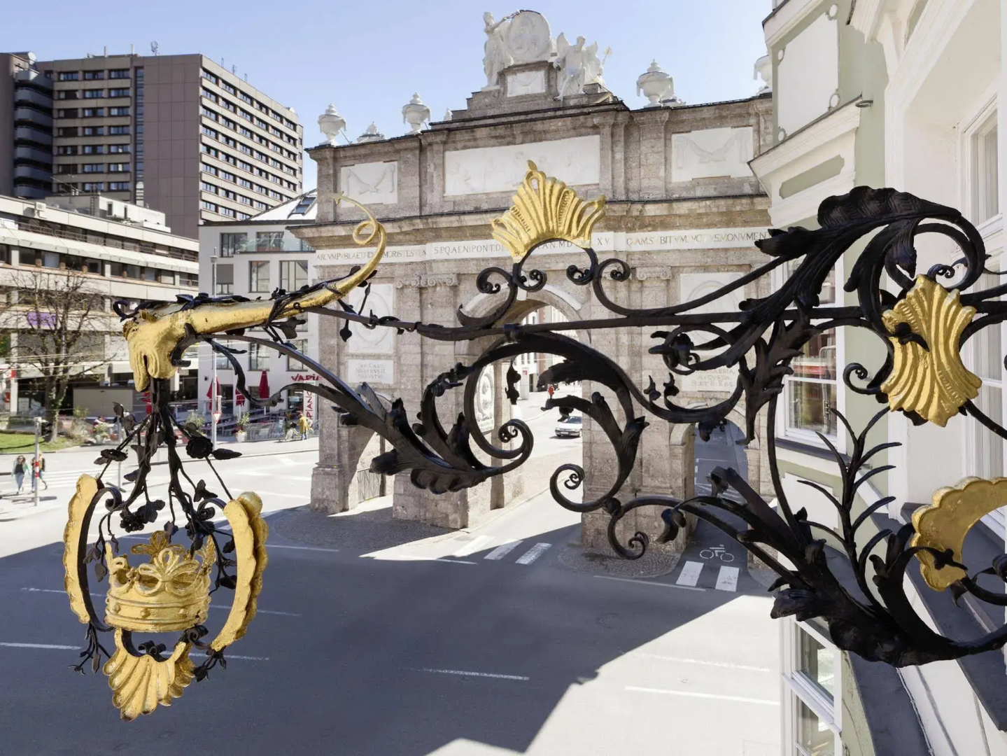 Hotel Goldene Krone