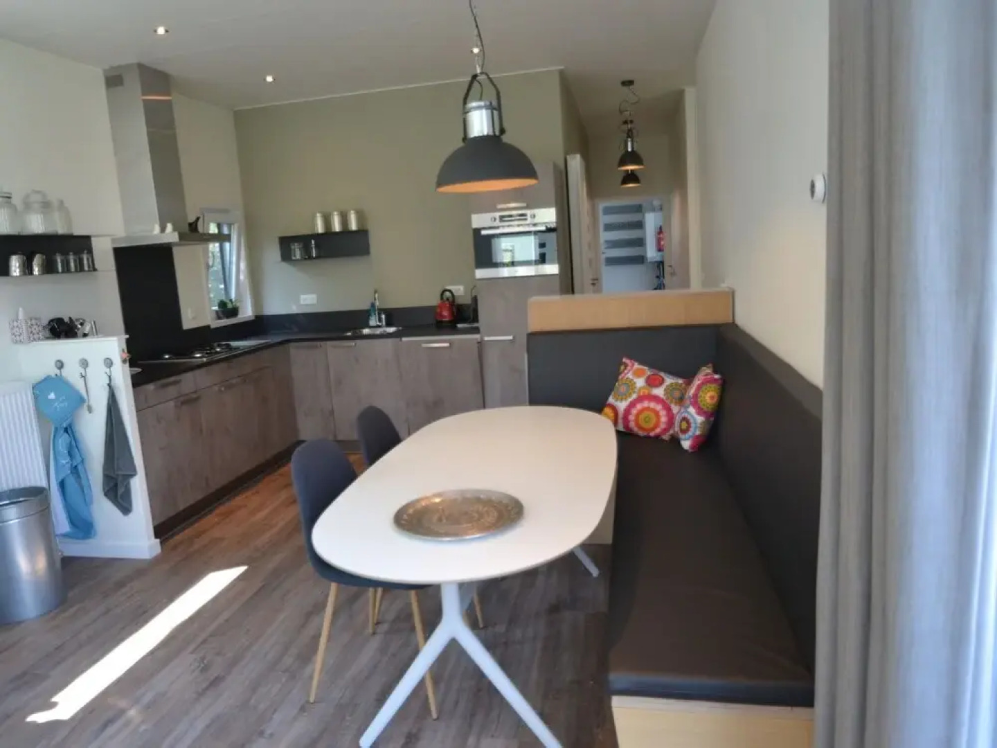 Modern Cottage With a Spacious Garden Surrounded by Nature