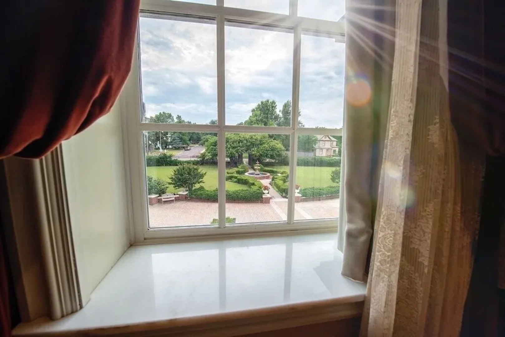 Dominion Gardens and Hotel