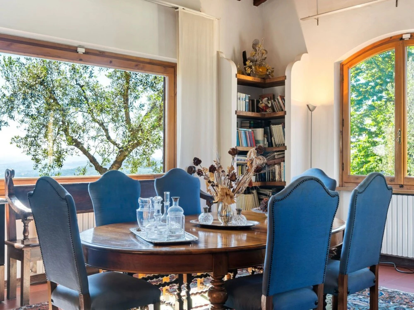 Spacious Villa in Carmignano With Private Swimming Pool