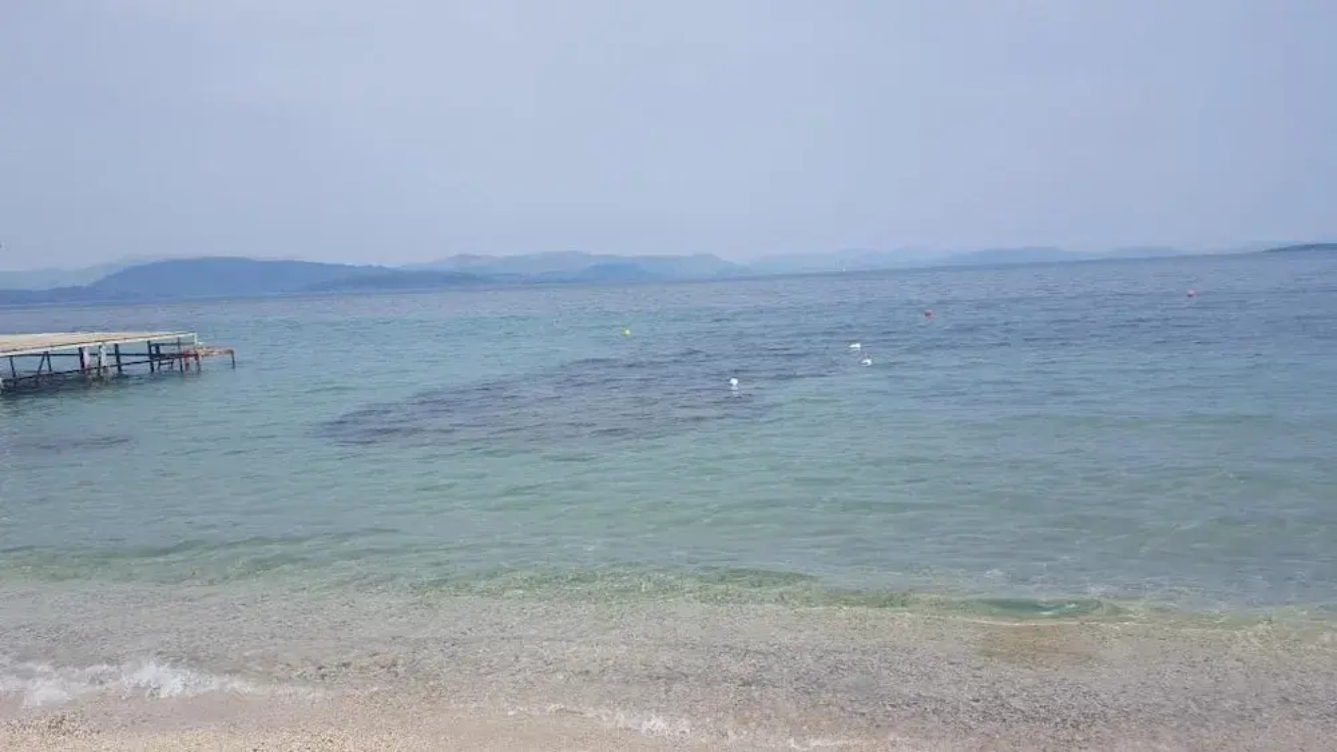 Georgia's Corfu Apartment