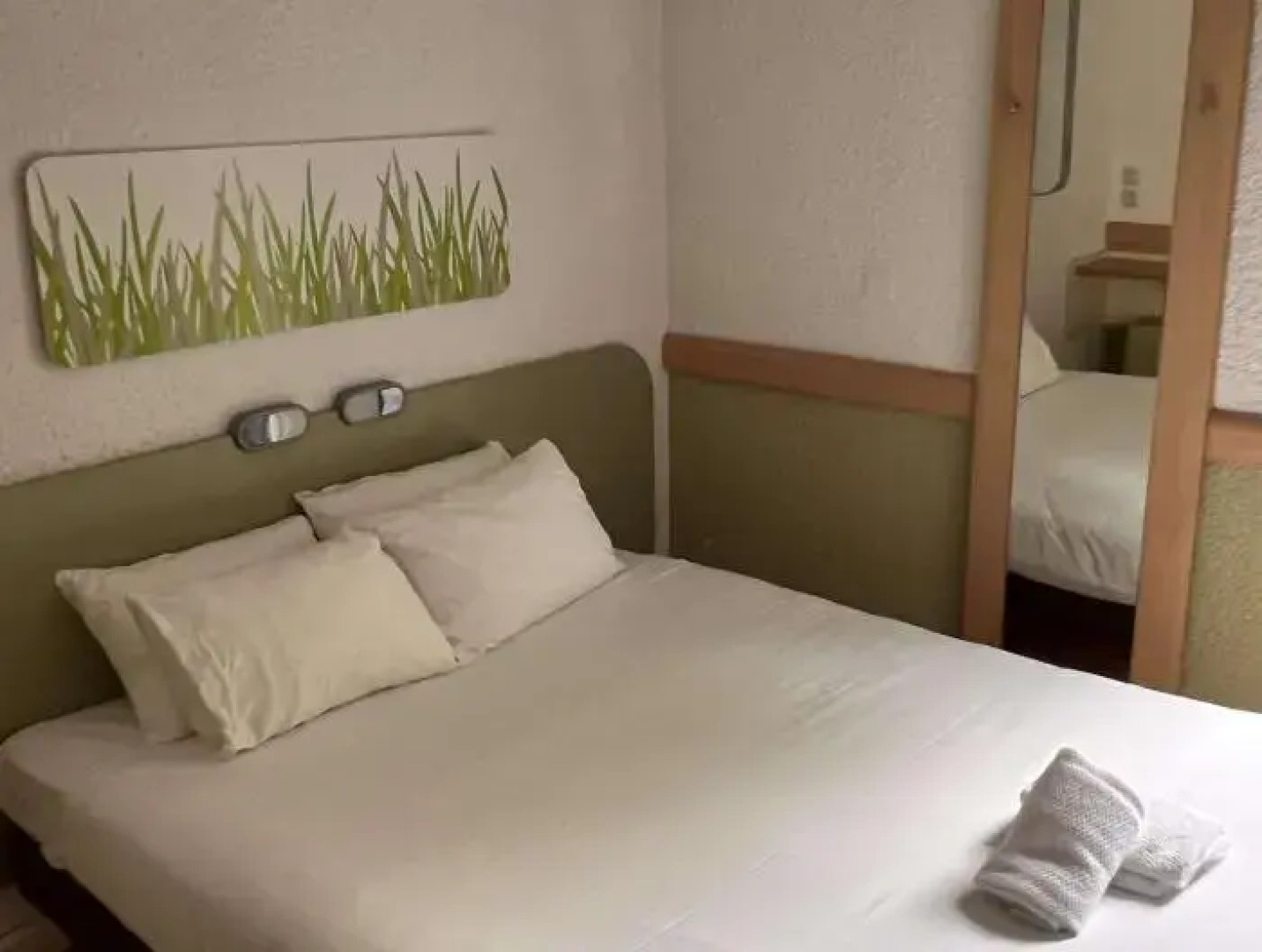 Ibis Budget Nimes Marguerittes - A9