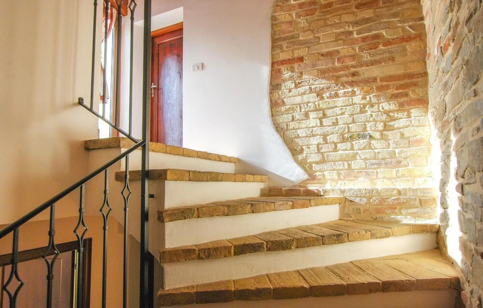 Nice Home in Falerone With 4 Bedrooms and Wifi