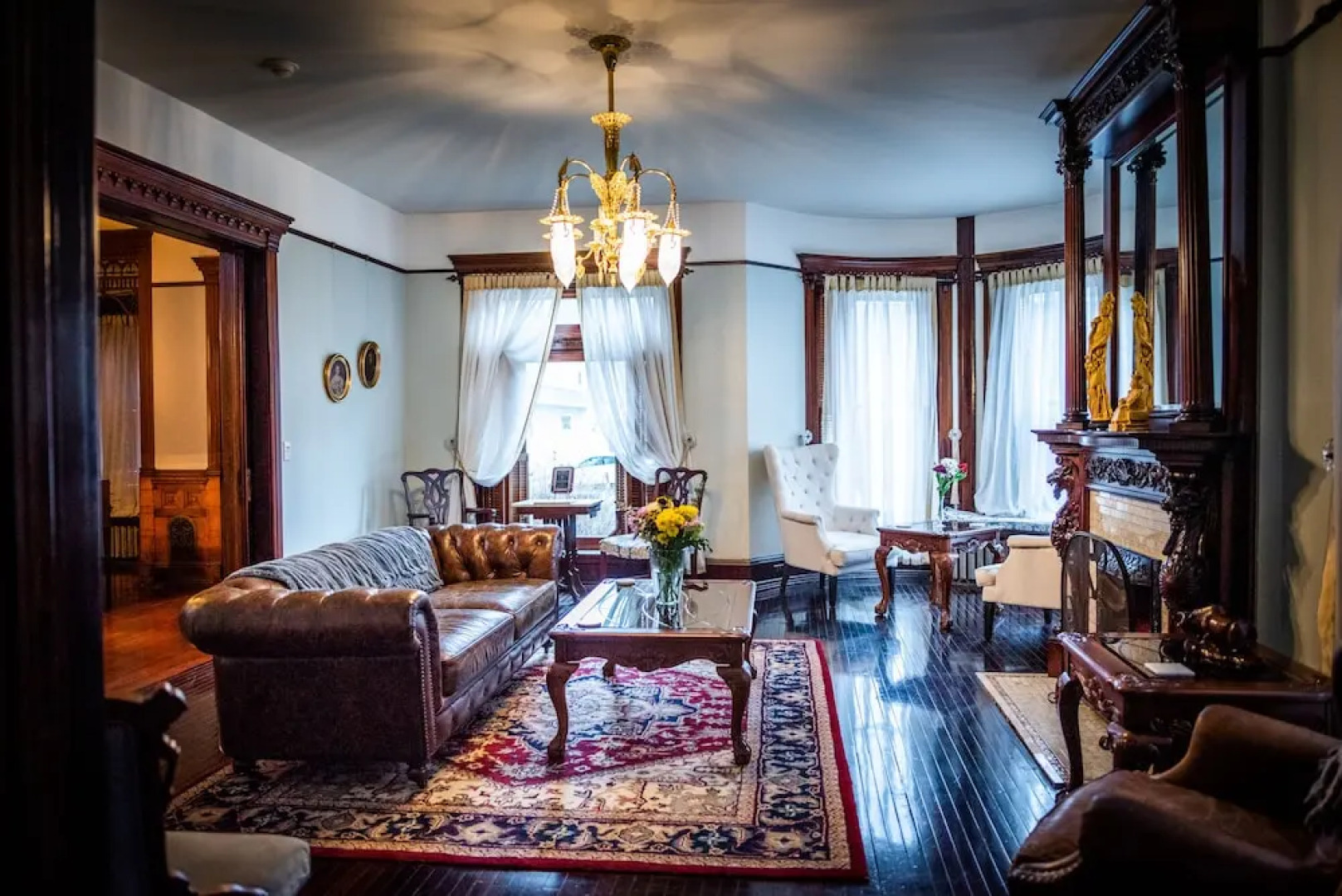 The Gage Mansion B&B