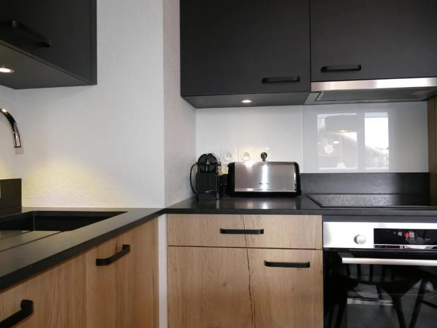 Appartement Mont-de-Lans, 3 pièces, 6 personnes - FR-1-546-37
