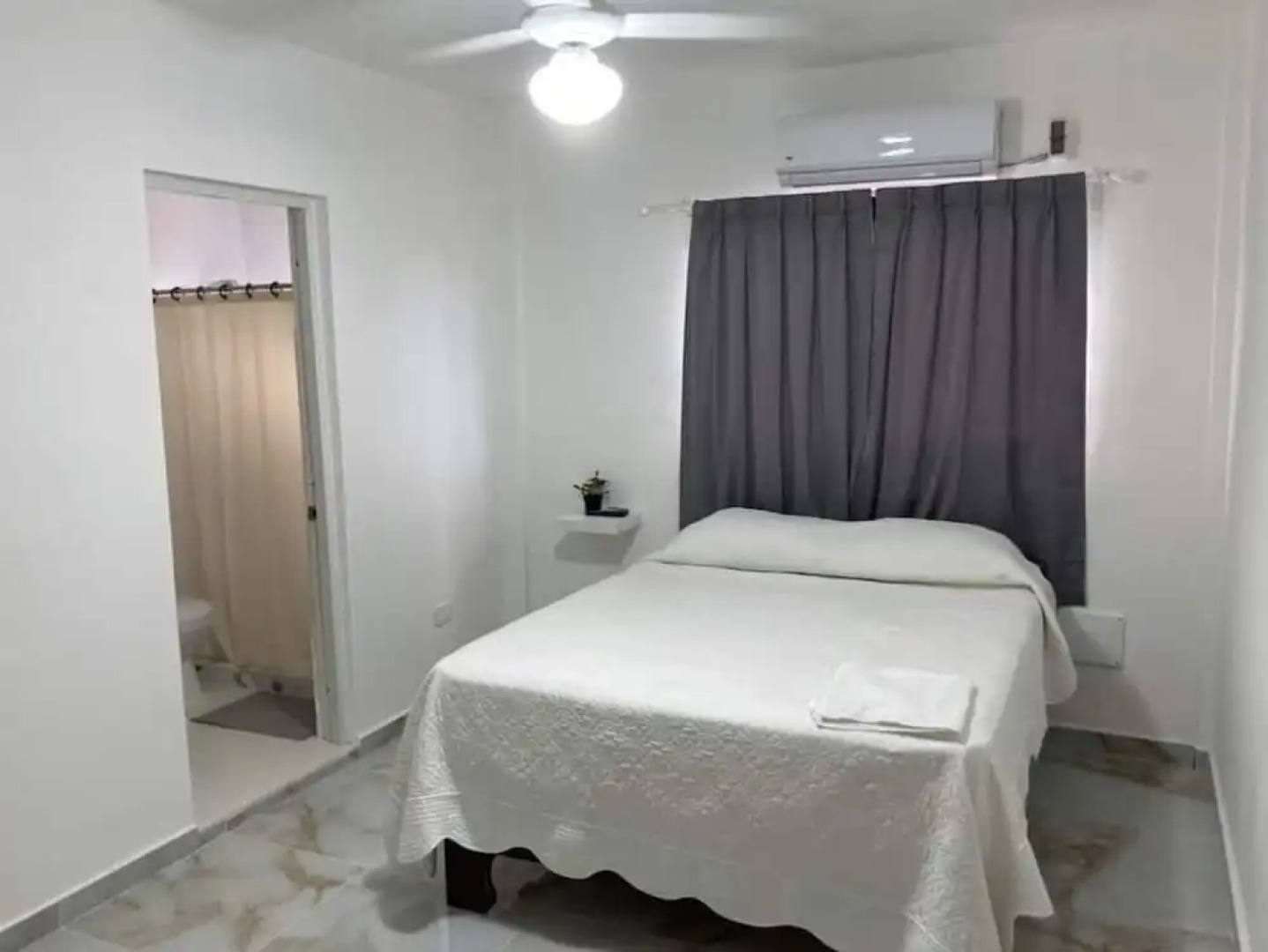 Hotel Casa Blanca la playa barahona