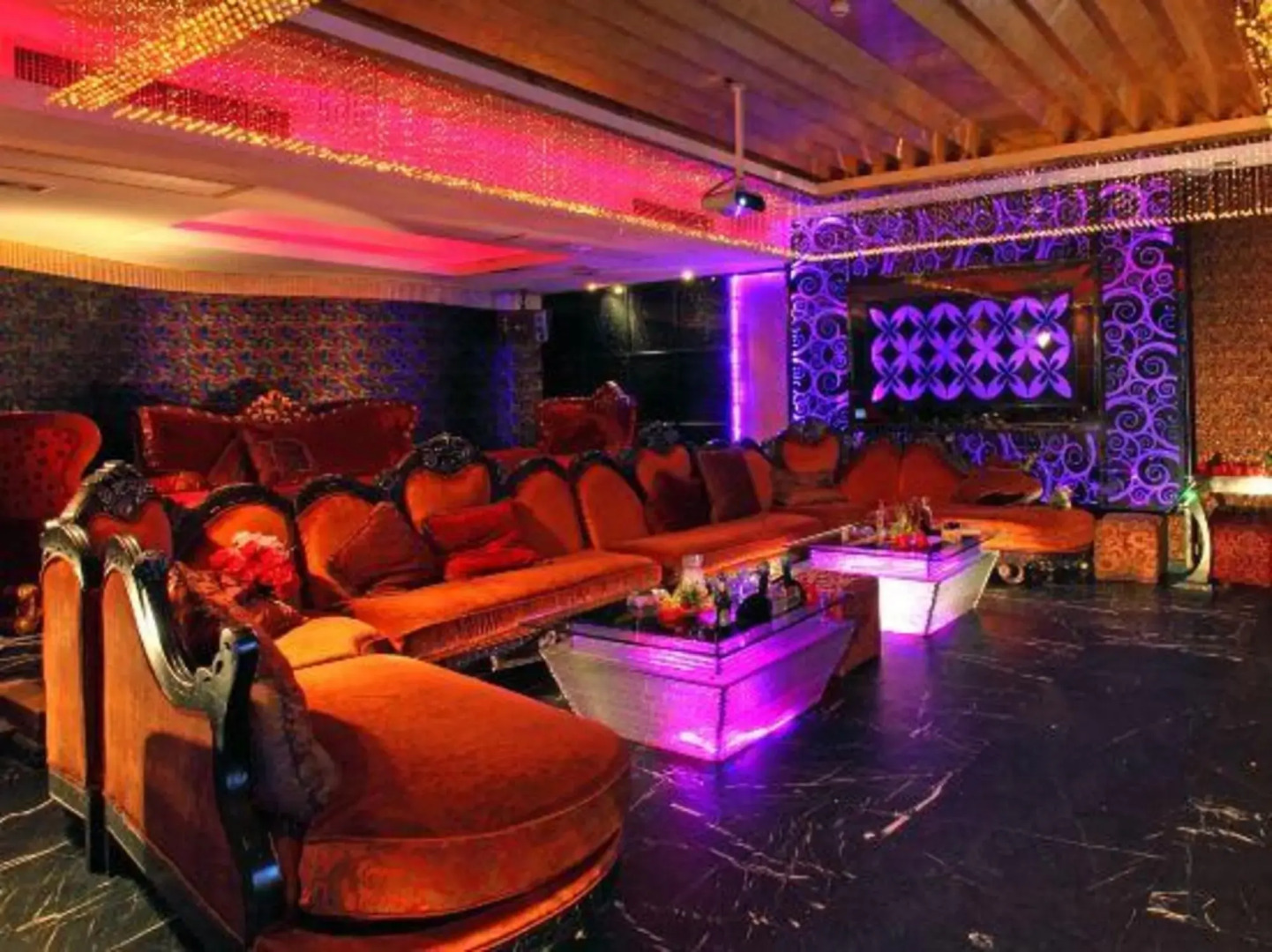 HNA New World Hotel Danzhou