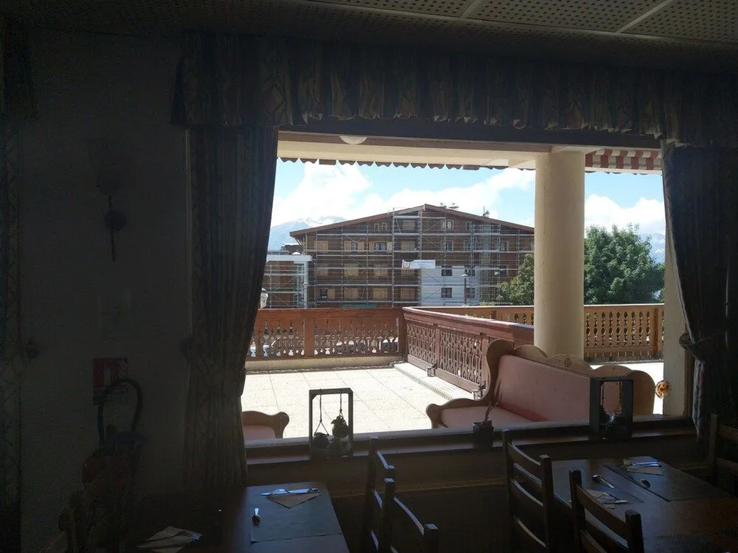 Les Bruyères L'Alpe d'Huez Hotel