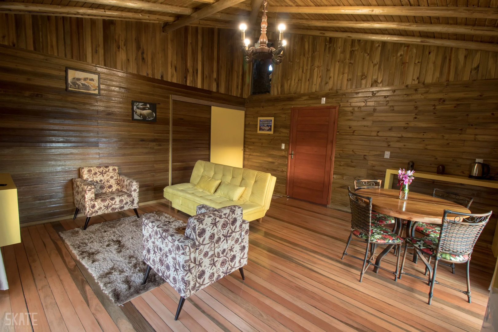 Pousada Equilibrio dos Canyons