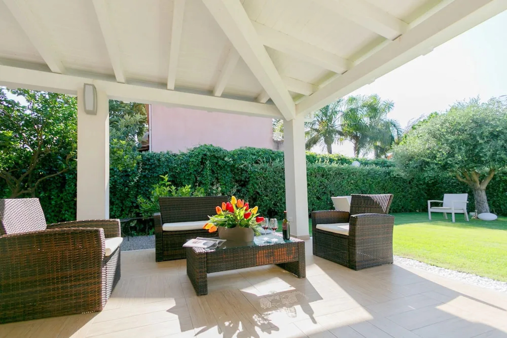 Solemar Sicilia - Villa Sicilia