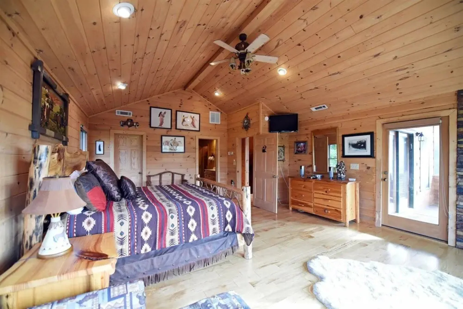 Golden Mountain Tops- Suches GA