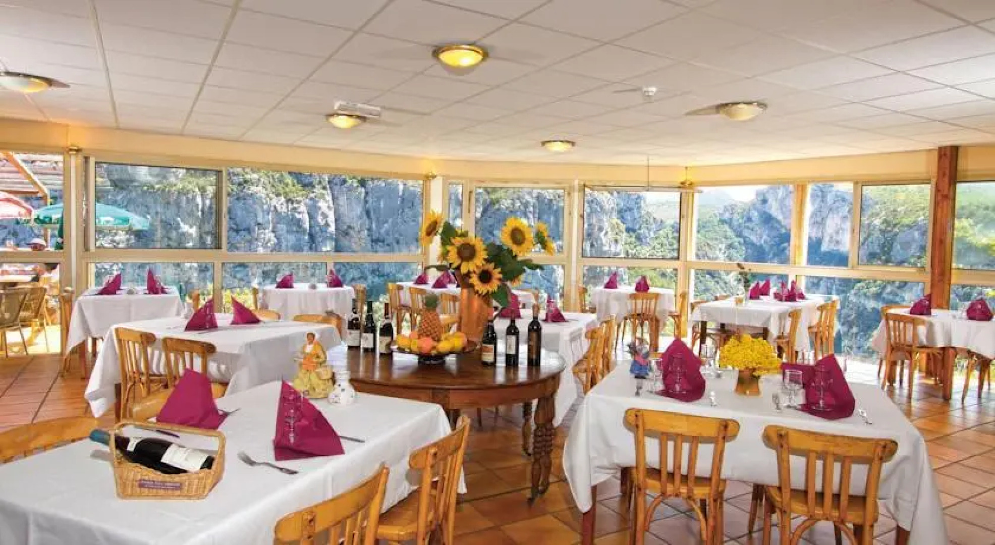 Hotel Grand Canyon du Verdon