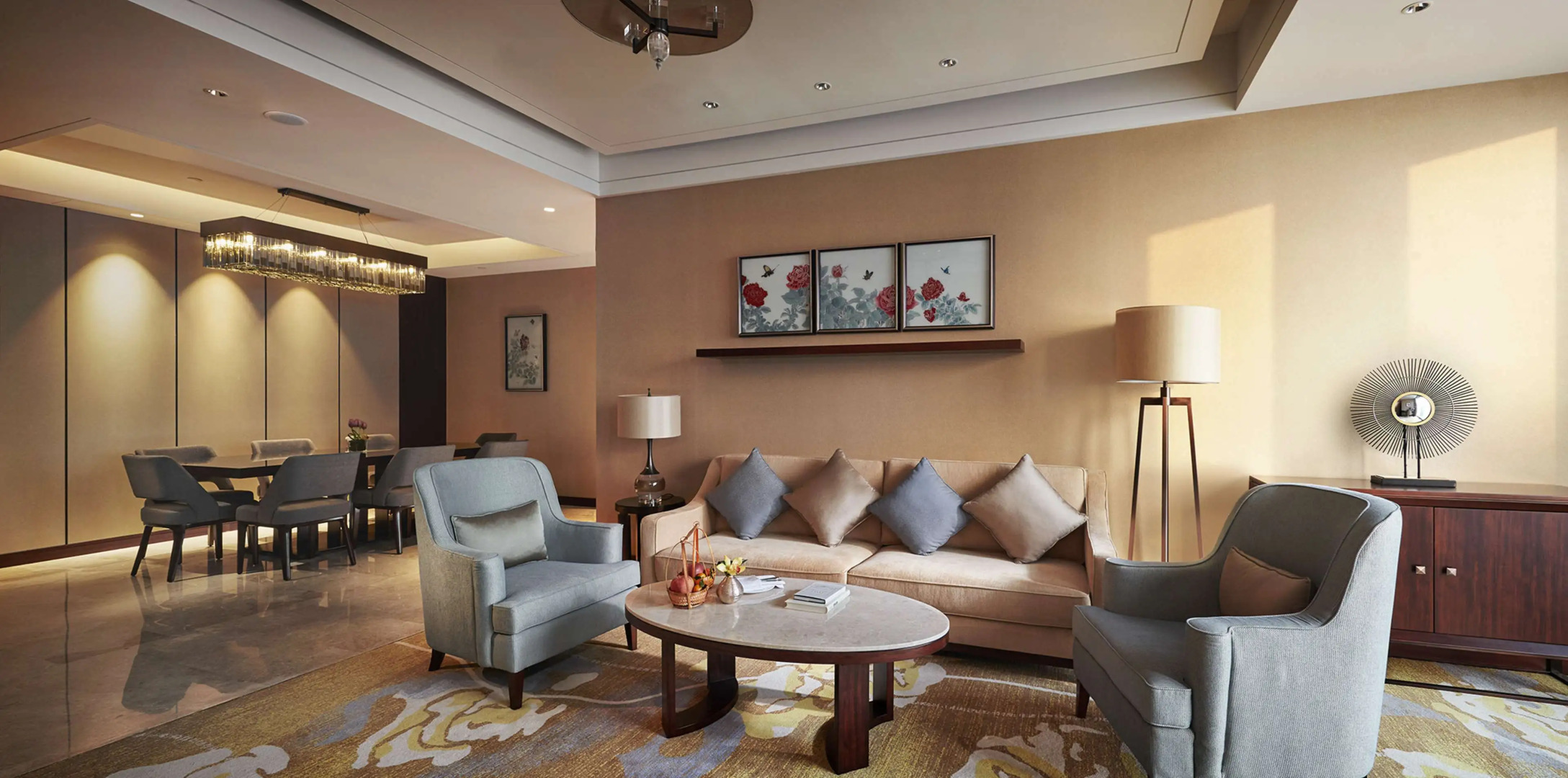 Shangri-la Hotel Yiwu 