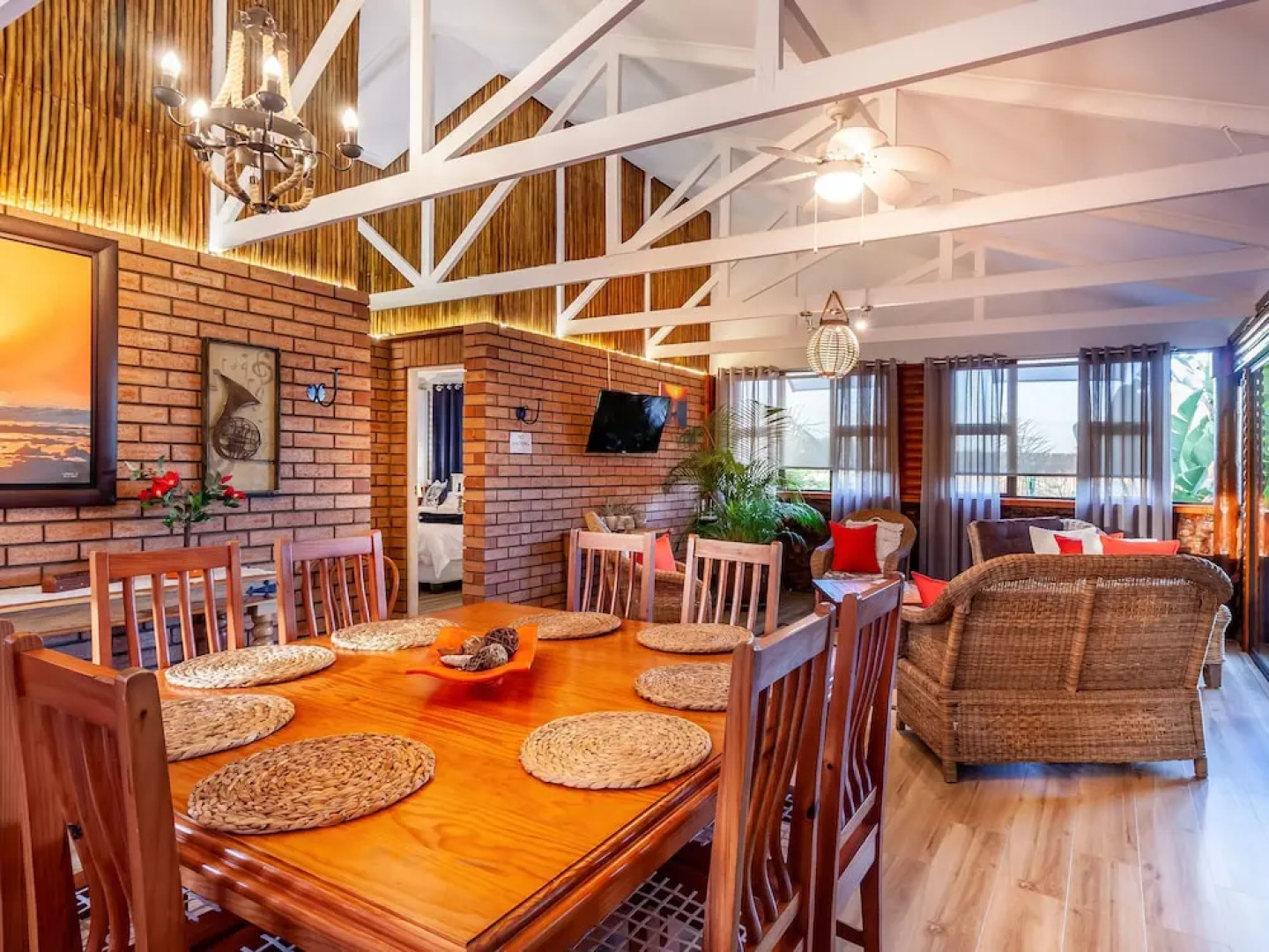 The Owls Inn Country Villa's