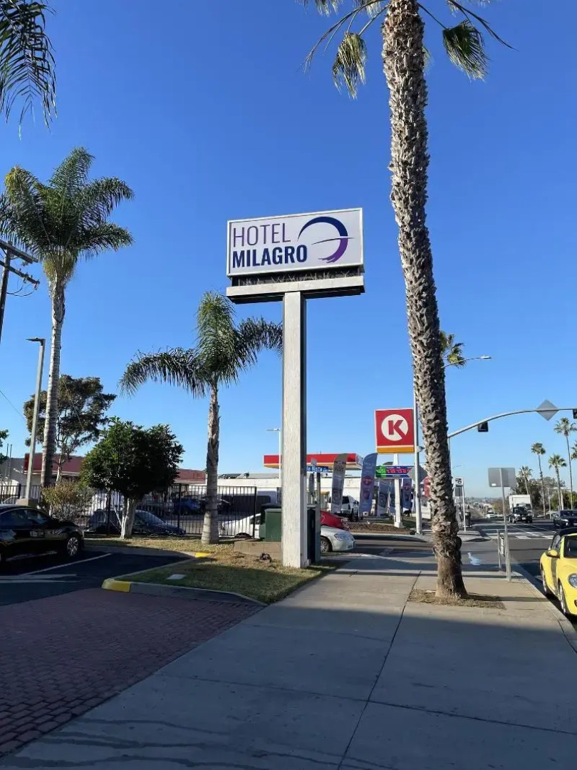 Hotel Milagro