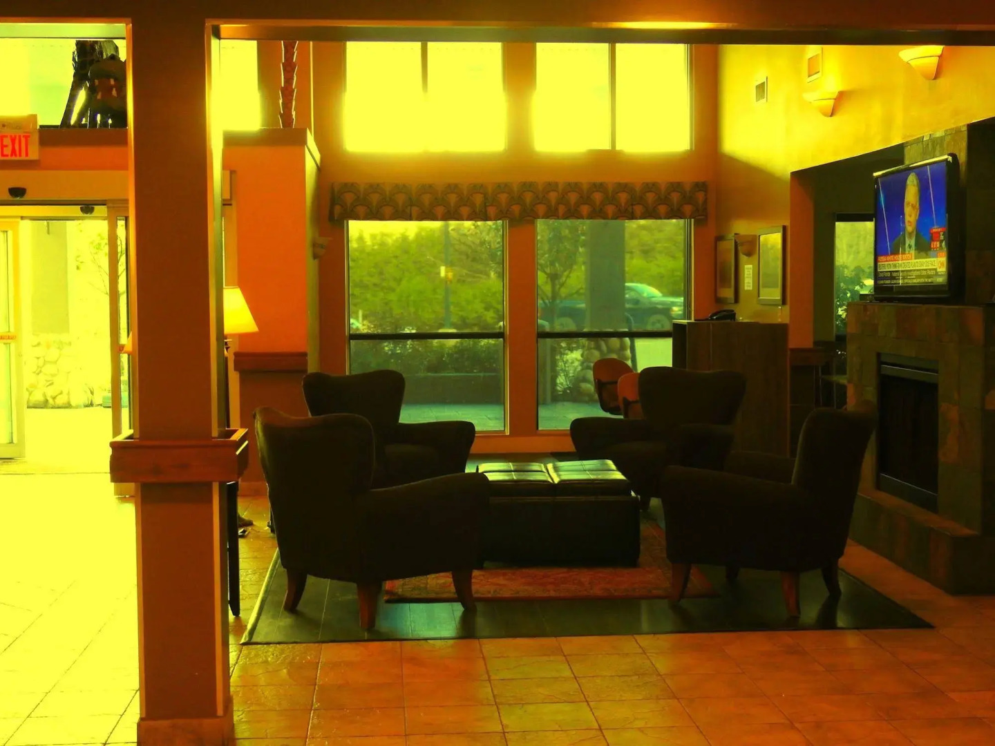 Comfort Inn & Suites