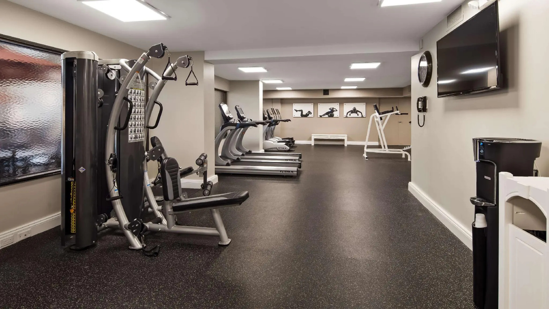 Best Western Premier The Central Hotel & Conference Center