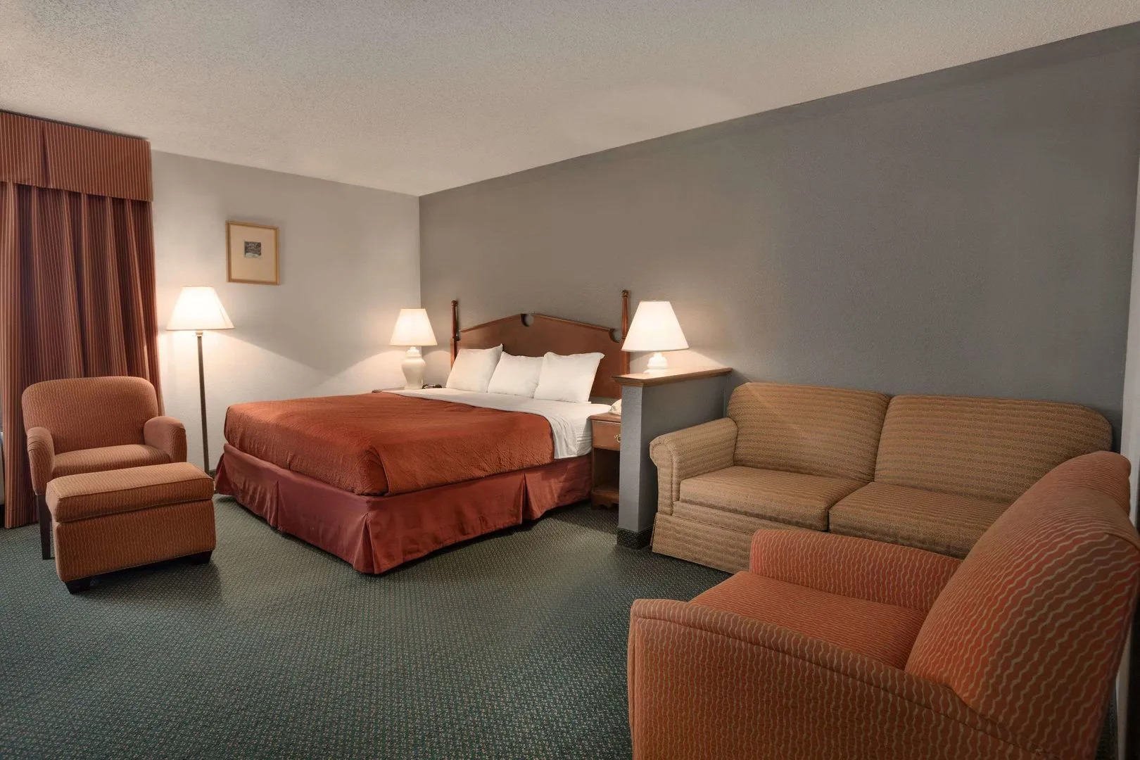 Hotel Kinder Express Near Coushatta Resort