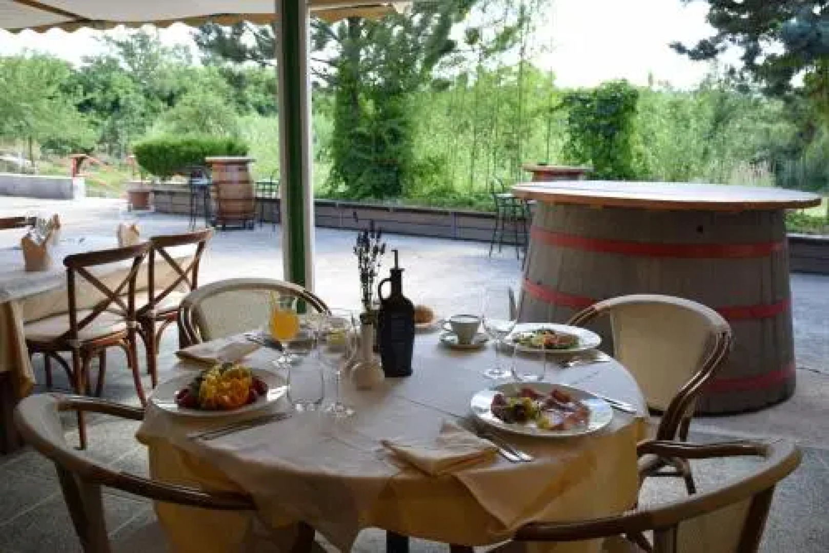 Restaurant Bric Dekani