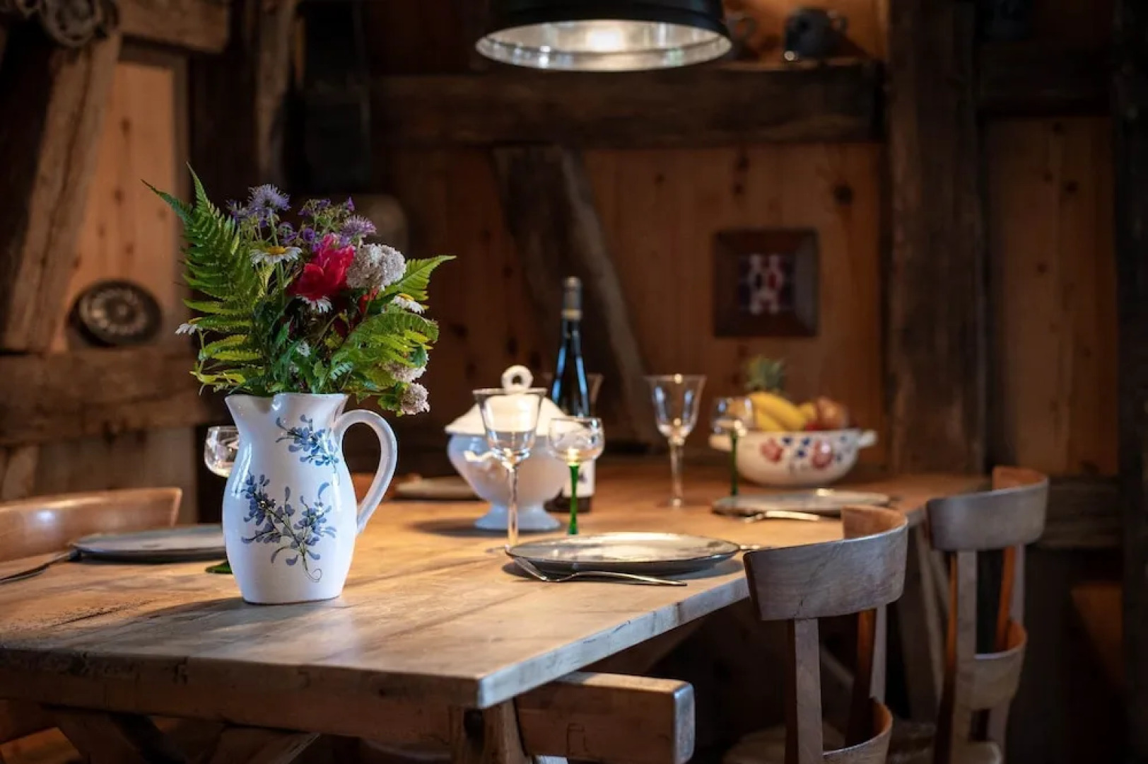 La Grange D'hannah - Gîte & Chambre D'hôtes de Charme