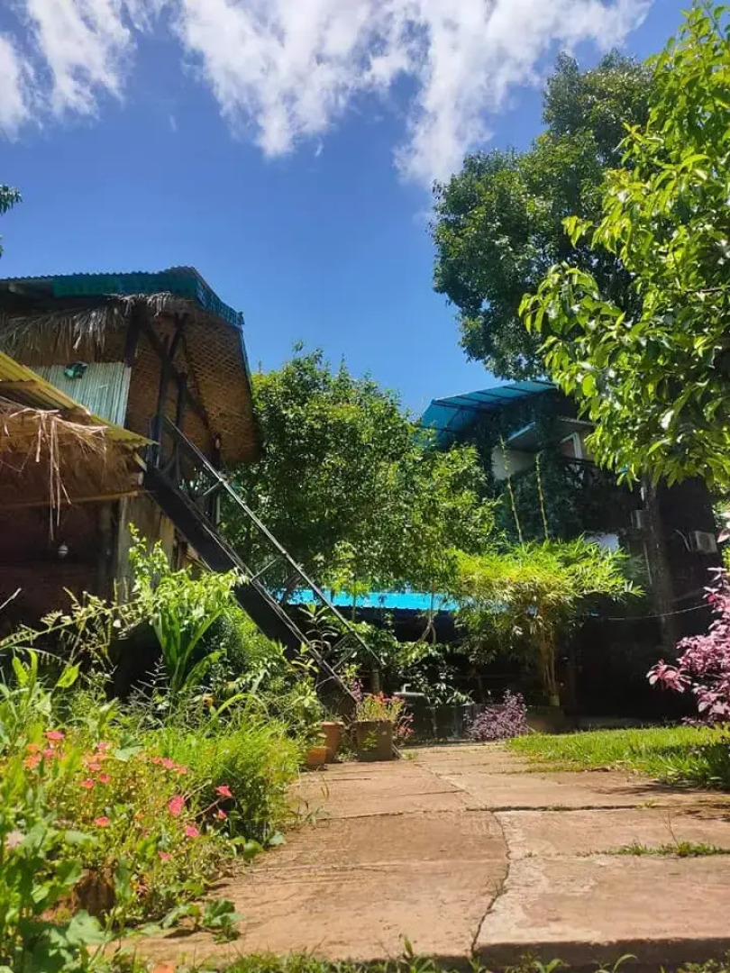 Bono Nibas Hill Resort Bandarban