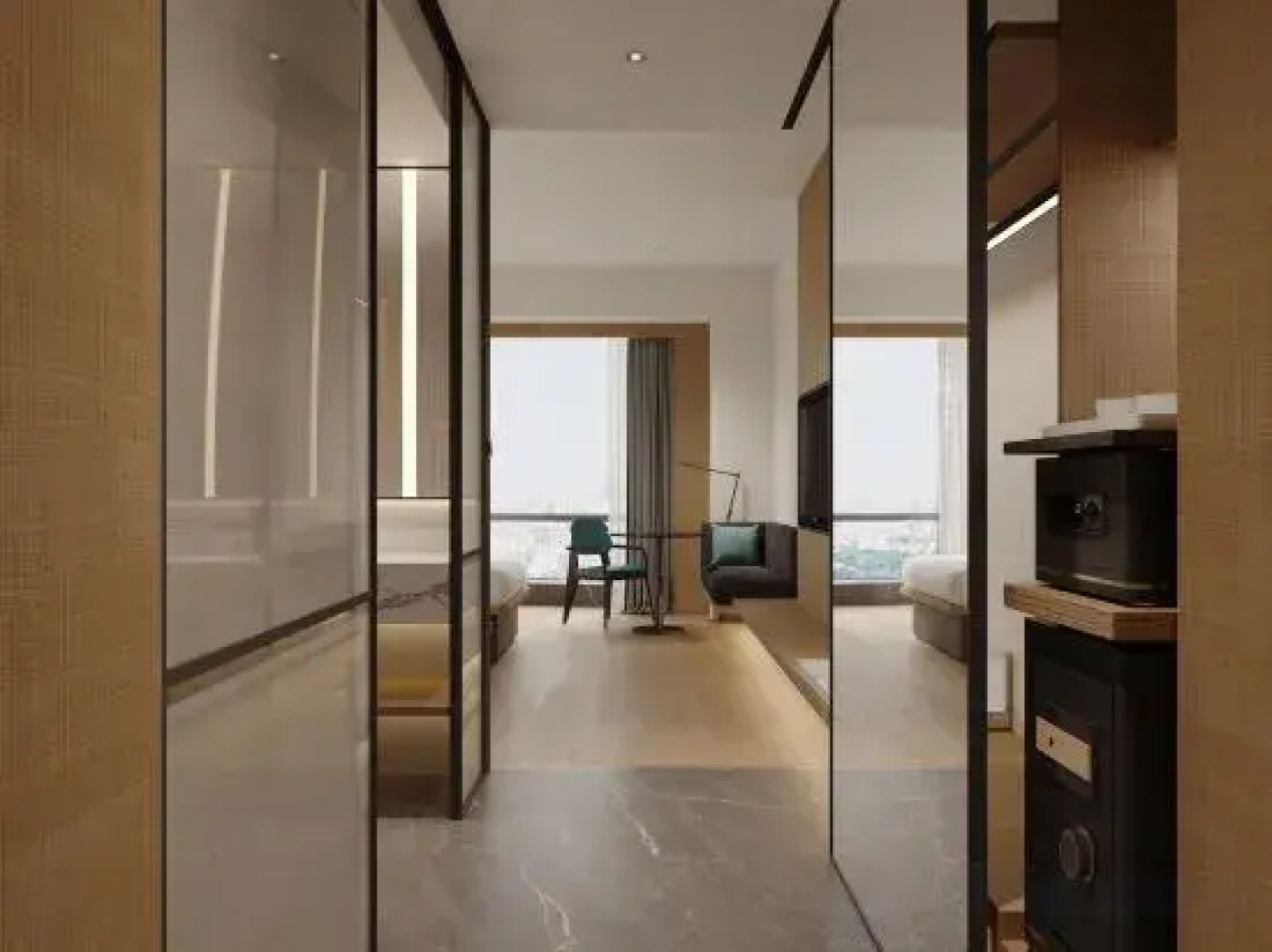 Fairfield By Marriott Yiwu