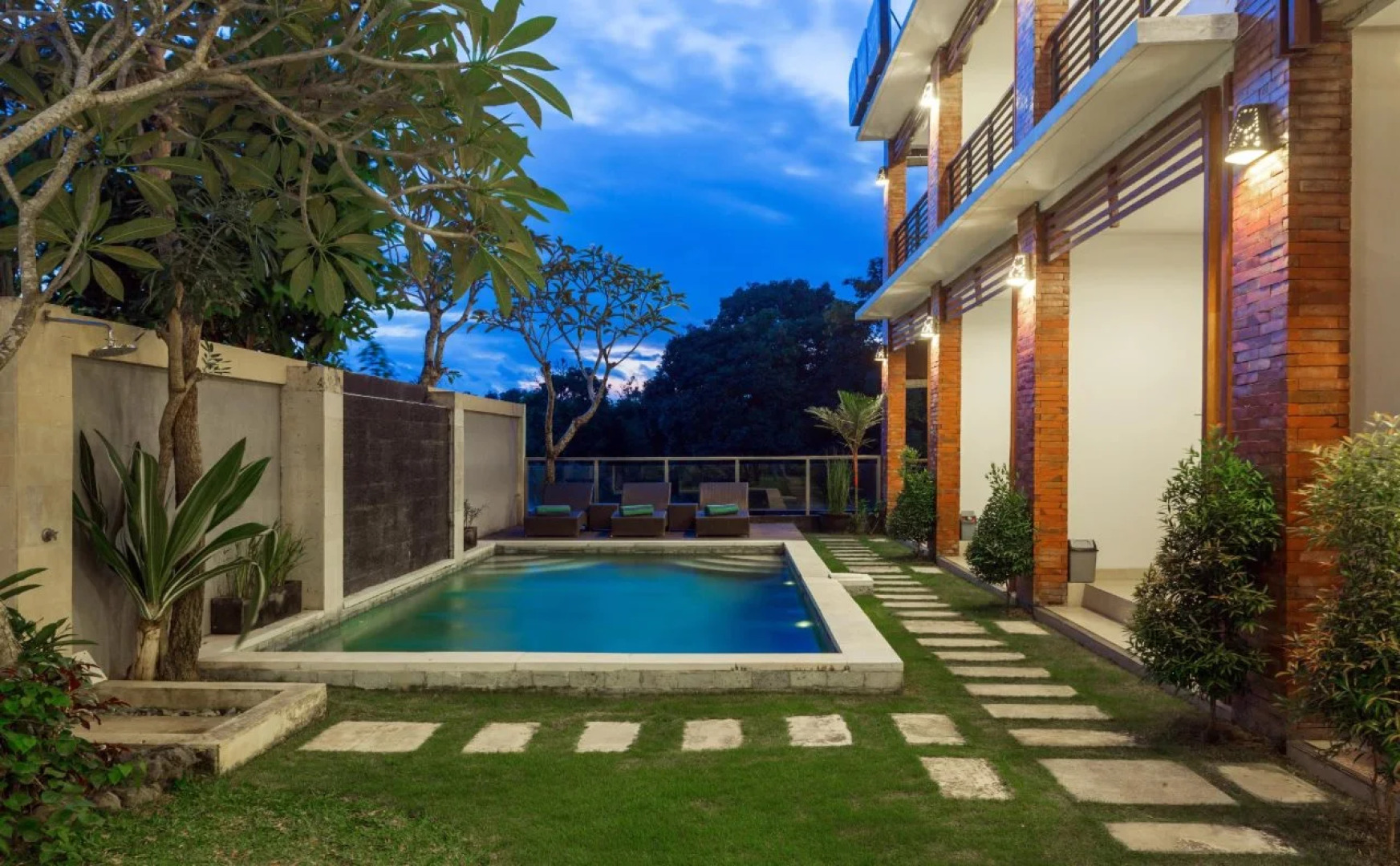 RaBaSTa Kubu Bali Suites Seminyak