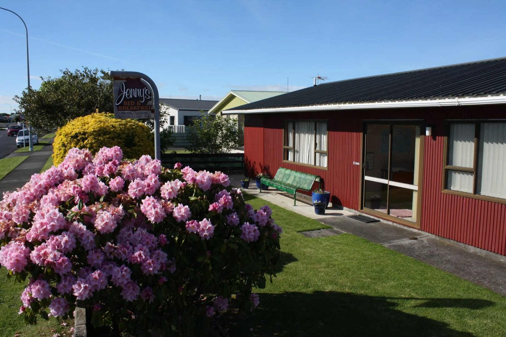 Jenny's Bed & Breakfast