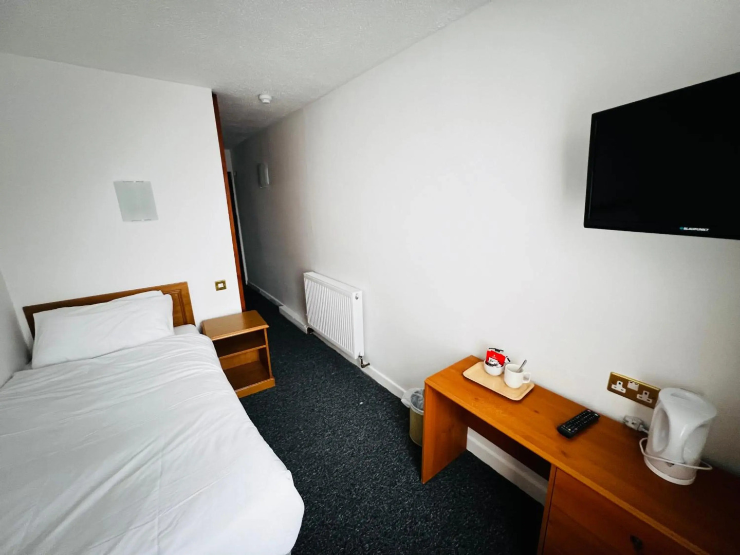 Отель Ox Hotel Carlisle