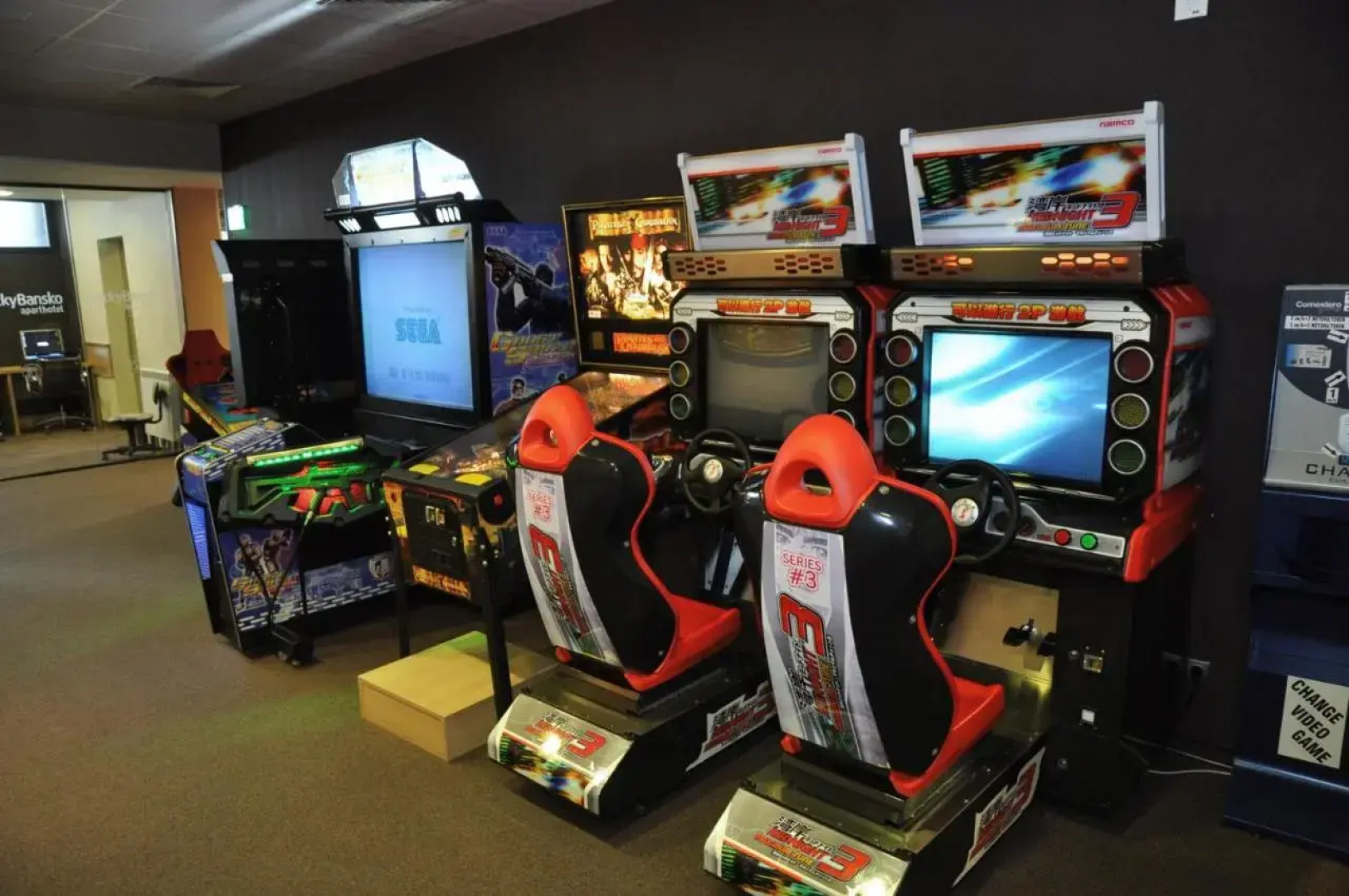 Lucky Bansko Aparthotel SPA & Relax