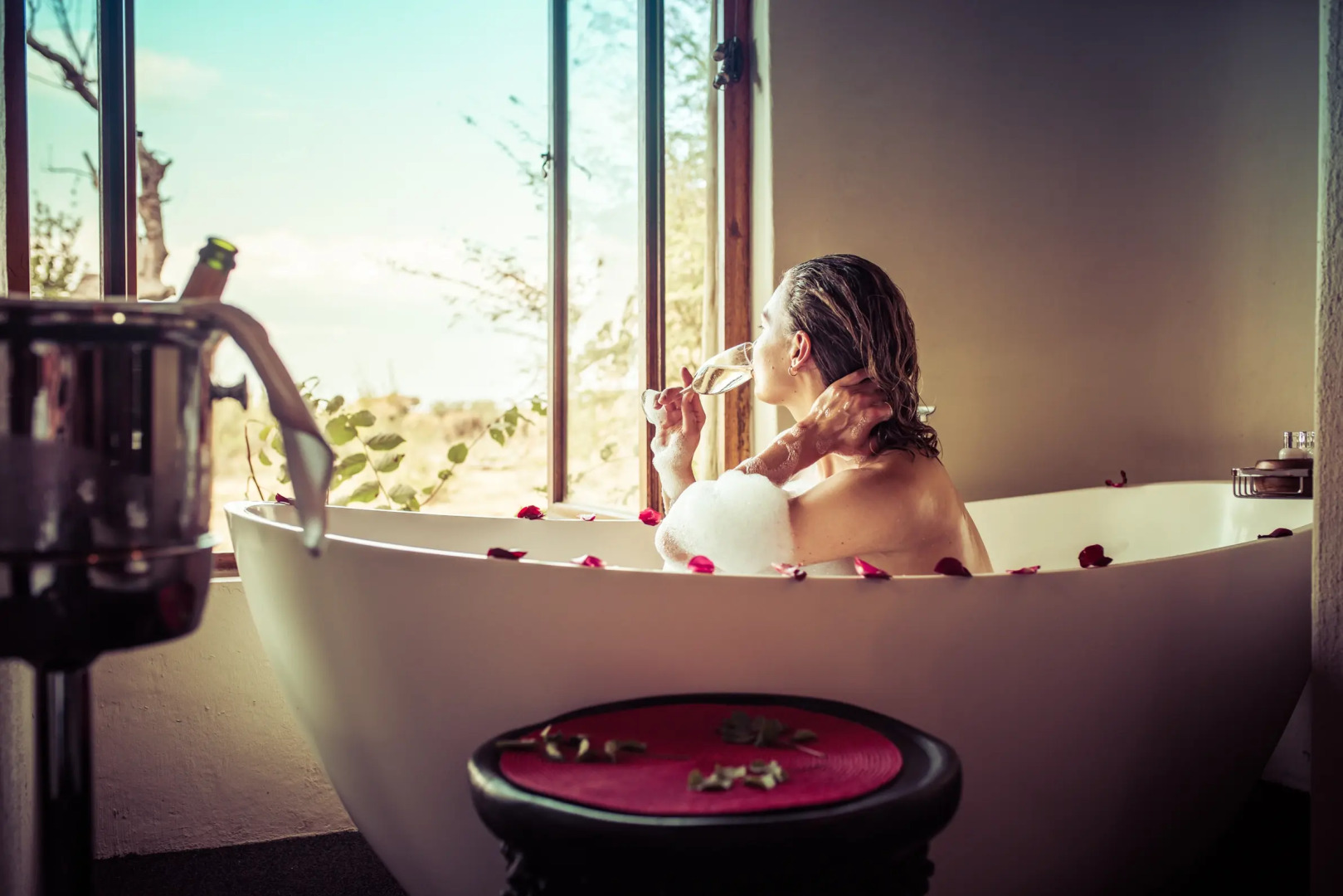 Rhulani Safari Lodge