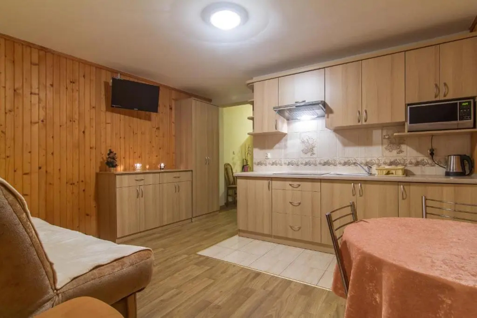 Apartamenty Bukowina
