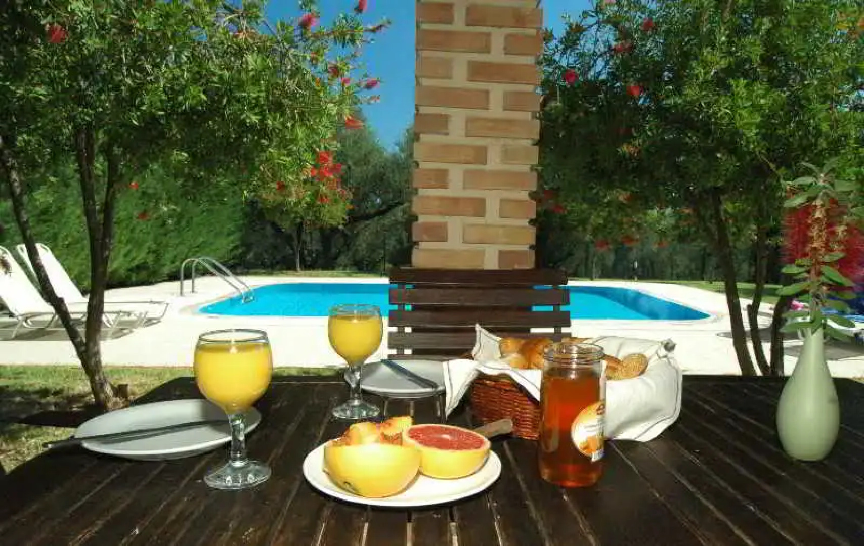 Rizolia Villas Lithakia